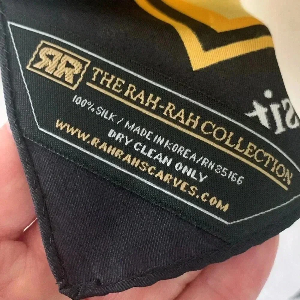 Framingham State University silk scarf